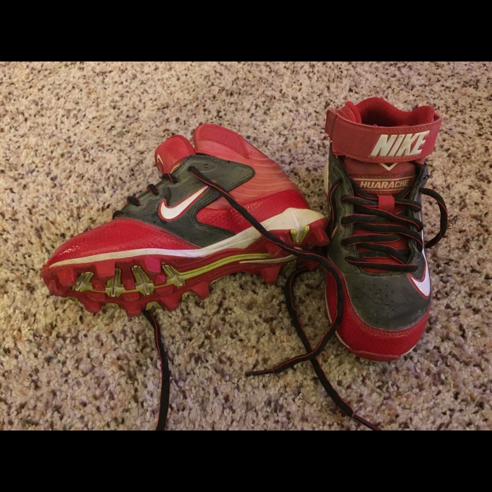 Nike Baseball cleats